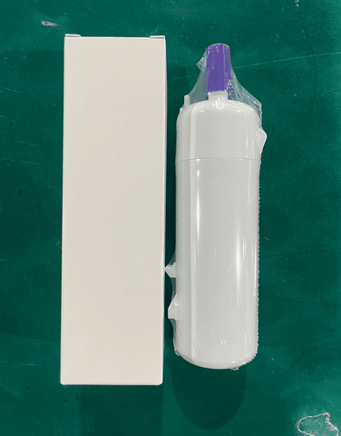 Aiqeek Refrigerator Water Filter 3-Pack NSF 42 Certifie,Compatible with W10295370/ 46-9930 | 6-Month 200-Gallon