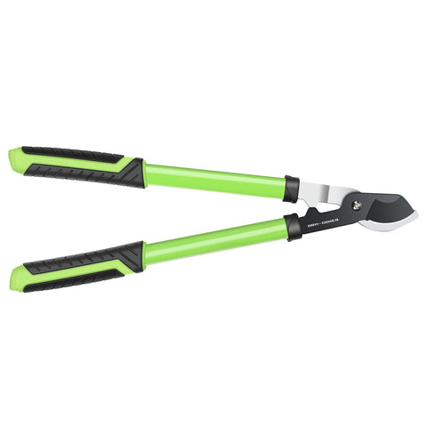 DRM-GDNER 23" Heavy Duty Lopper, SK5 Sharp Blades, Cuts 2" Dry/Wet Branches, Garden Tree Trimmer with Enhanced Triangle Iron Tube