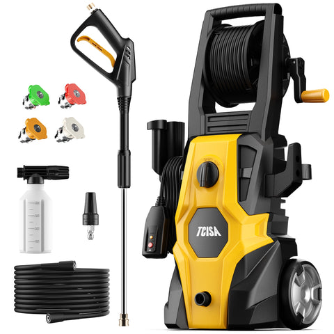 Vecukty 3800 PSI Electric Pressure Washer
