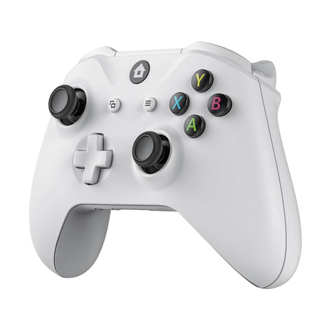 Wireless Gaming Controller Compatible with Xbox Series X|S, Xbox One, Windows PC,White