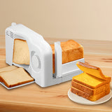 PANCERKA Meat Slicer Machine for Home, Adjustable Thickness, 0-15mm Cutting Capability