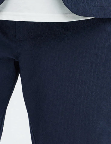 Ohebi Men’s Big & Tall Casual Pants 3XL-6XL – Anti-Slip Zipper Pockets, Quick-Dry Elastic Waist, Lightweight & Breathable for Summer, Commuter lounge & Travel