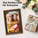 Dragon Touch 10'' Digital Picture Frame,32GB Wifi Smart Digital Photo Frame Free Share Photos via App Mother's Day Gifts for Mom Daughter Friends