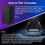 Wireless Gaming Controller Compatible with Xbox Series X|S, Xbox One, Windows PC,White