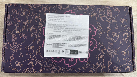 Aottom  Wax Seal Stamp Kit with Gift Box Wax Letter Seal Kit with 24 Colors 650 Pcs Wax Seal Beads, Sealing Wax Warmer Wax Stamp, Metallic Pen for Gift and Decoration