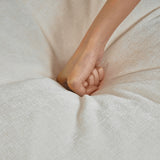 Sectional Couches for Living Room, U Shaped Couches Sectional Sofa with Double Chaise, Black Sofa Couch Sectional Couch for Apartment, Living Room Couch, Belge