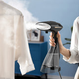 PANCERKA SteamBoost 168+288ml Steamer for Clothes, 1500W, Black