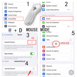 VR Headset for Phone with Controller,Adjustable 3D Glasses Compatible 5~7 inch,Anti-Blue Eyes Protected HD Lenses,for Mobile Games & Movies