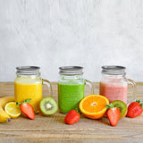 100pcs Regular Mouth Canning Lids, Mason Jar Lids for Canning, Reusable Leak Proof Split-type Solid Lids, Food Grade Material