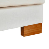 Sectional Couches for Living Room, U Shaped Couches Sectional Sofa with Double Chaise, Black Sofa Couch Sectional Couch for Apartment, Living Room Couch, Belge