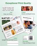 240XL Ink Cartridges for Canon Ink 240 and 241 PG-240XL CL-241XL for Canon Pixma MG3620 MG3600 MG3120 TS5120 TS5100 MG4220 MG3520 MG2120 MX452 MX472 MX512 Printer(1 Black, 1 Tri-Color)