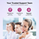 Cyloral 67XL Ink Cartridges 67 Compatible with DeskJet 2800e 2852e 2700e 2755e 4155e Envy 6055e 6055 6052 6075 6455e 6455 6452 6458 Printer Black and Color High-Yield