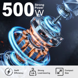 30 Miles Long Travel Range, Electric Wheelchair for Adults Power Wheelchairs Lightweight Foldable All Terrain Motorized Wheelchair for Seniors Compact Portable Airline Approved