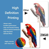 275XL Ink Cartridges for Canon Ink 275 and 276 use with Pixma TS3522 TS3520 TS3500 TR4722 TR4720 TR4700 printers (Black, Tri-Color)