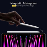 Duomigo Stylus Pen for iPad With Ultra-Fast Charging, Innovative Tilt Sensitive Pencil Alternative, Compatible with iPad 6th-9th Gen, iPad Air 3rd/4th, iPad Pro 11‑12.9", and iPad Mini