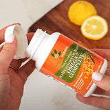 Premium Sea Buckthorn Oil Softgels with Omega-7, Max Potency, 120 Count - Supports Skin, Gut, and Overall Wellness-1（Pack)（