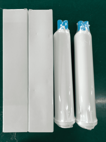 Aiqeek Refrigerator Water Filter 3-Pack NSF 42 Certified, Compatible with EDR3RXD1/ 4396841