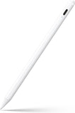Duomigo Stylus Pen for iPad With Ultra-Fast Charging, Innovative Tilt Sensitive Pencil Alternative, Compatible with iPad 6th-9th Gen, iPad Air 3rd/4th, iPad Pro 11‑12.9", and iPad Mini