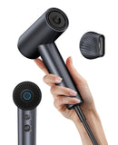 OSOU Mini Hair Dryer, Ultra-Light Blow Dryer with 150,000 RPM Brushless Motor & 500M Negative Ions, Smart Temp Control, Silent Operation, Great for Travel & Home, Perfect Gift for Women