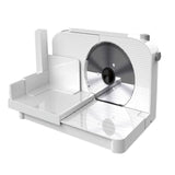 PANCERKA Meat Slicer Machine for Home, Adjustable Thickness, 0-15mm Cutting Capability