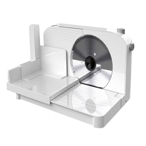 PANCERKA Meat Slicer Machine for Home, Adjustable Thickness, 0-15mm Cutting Capability