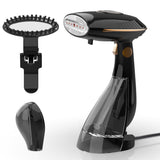 PANCERKA SteamBoost 168+288ml Steamer for Clothes, 1500W, Black