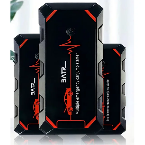 Car Battery Jump Starter for Up to 8.5 Gas/ 6.7L Diesel Engine Vehicles123