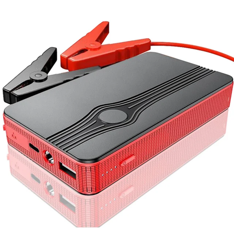 Car Battery Jump Starter for Up to 8.5 Gas/ 6.6L Diesel Engine Vehicles234