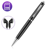 RONY Portable Digital Voice Recorder - 32GB Voice Activated Recorder with MP3 USB Playback - Audio Recording Device for Lectures Meetings Classes