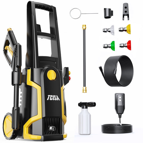 Vecukty 3600 PSI Electric Pressure Washer