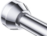 TITGIPE No hole telescopic shower curtain rod | 27-76 inches adjustable anti-skid spring rod | stainless steel rust resistance design | bathroom upgrade artifact no hole telescopic bath curtain rod1
