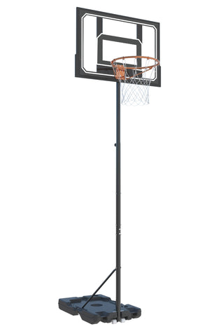 Vecukty Basketball Hoop for Kids, Adjustable Height 3.5-6.9' Portable Pool Basketball Goal