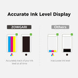 240XL Ink Cartridges for Canon Ink 240 and 241 PG-240XL CL-241XL for Canon Pixma MG3620 MG3600 MG3120 TS5120 TS5100 MG4220 MG3520 MG2120 MX452 MX472 MX512 Printer(1 Black, 1 Tri-Color)