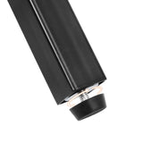 Dycanpo 26'' Barrel Bar Stools Set of 3 with Chenille Fabric Curved Backrest for Home Kitchen, Beige