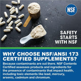 ALA Antioxidant Activity-Anti Ageing, 600mg, 60ct, Pack of 3