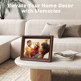 Dragon Touch 10'' Digital Picture Frame,32GB Wifi Smart Digital Photo Frame Free Share Photos via App Mother's Day Gifts for Mom Daughter Friends