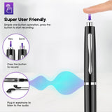 RONY Portable Digital Voice Recorder - 32GB Voice Activated Recorder with MP3 USB Playback - Audio Recording Device for Lectures Meetings Classes