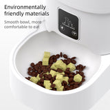 Automatic Pet Feeders WiFi 2.4Ghz Smart Cat Feeder APP Control Remote Feeding- Timed Cat Food Dispenser