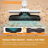 Cordless Vacuum Cleaner, 30Kpa Stick Vacuum with 35 Mins Runtime, 6-in-1 Lightweigt Handheld Vacuum Portable for Home Hard Floor, Pet Hair