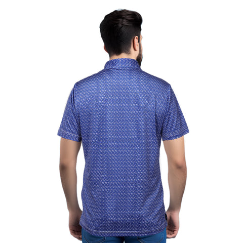 Ohebi Men's Polo Shirt, Short Sleeve Performance Golf Shirt,  Dry Fit, Moisture-Wicking, Lightweight Activewear for Outdoor Enthusiasts